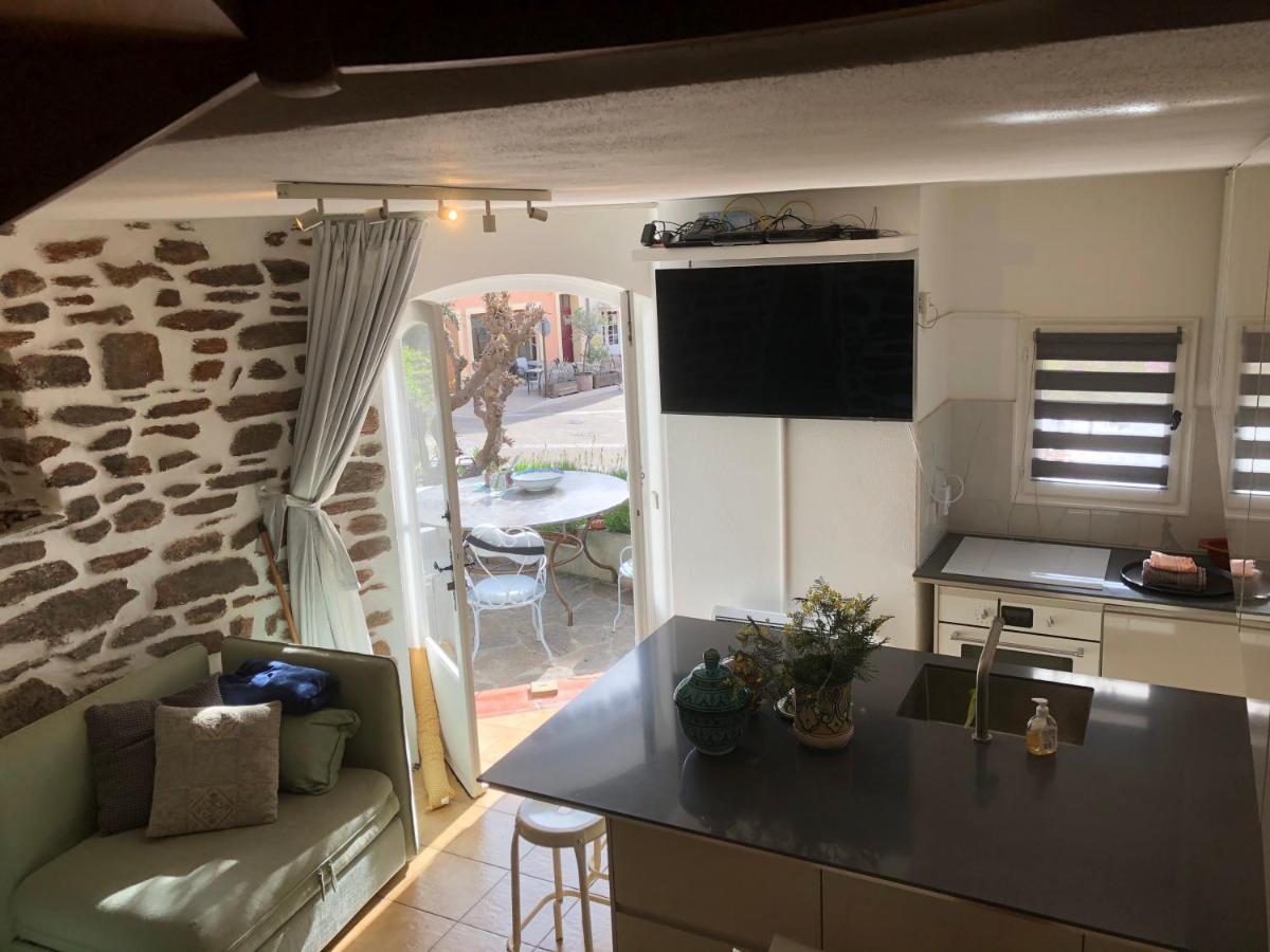 Maison De Vacances Medievale Bormes-Les-Mimosas Village Eksteriør billede