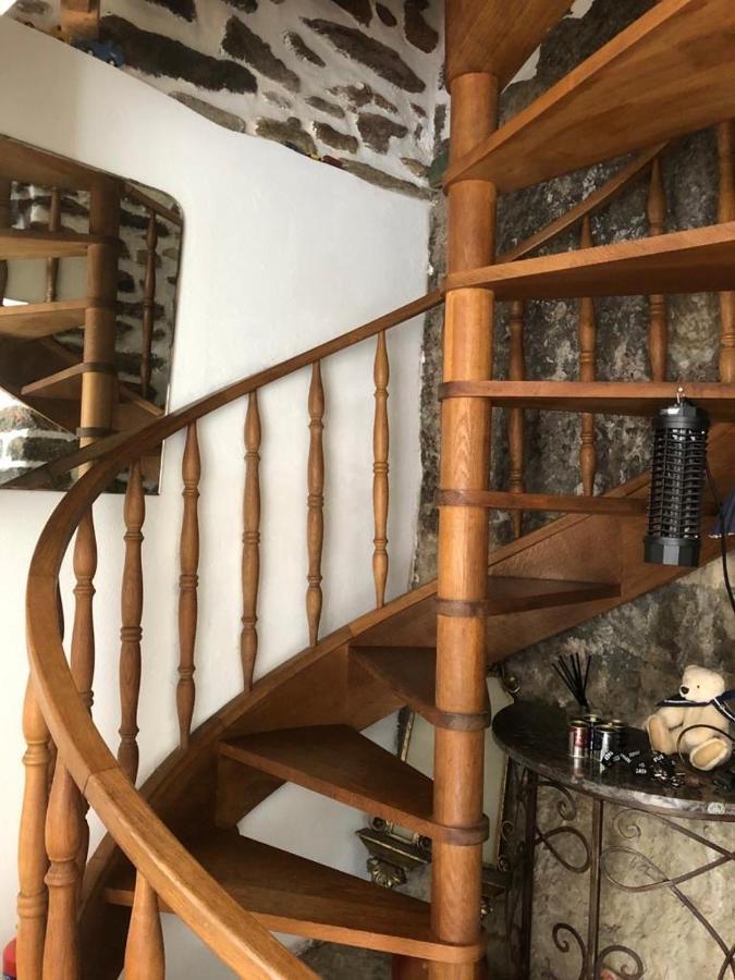 Maison De Vacances Medievale Bormes-Les-Mimosas Village Eksteriør billede