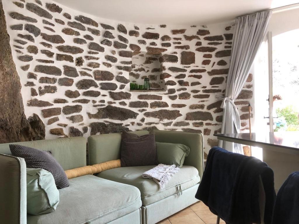 Maison De Vacances Medievale Bormes-Les-Mimosas Village Eksteriør billede