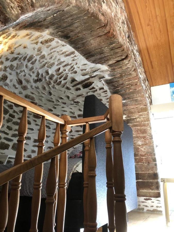 Maison De Vacances Medievale Bormes-Les-Mimosas Village Eksteriør billede